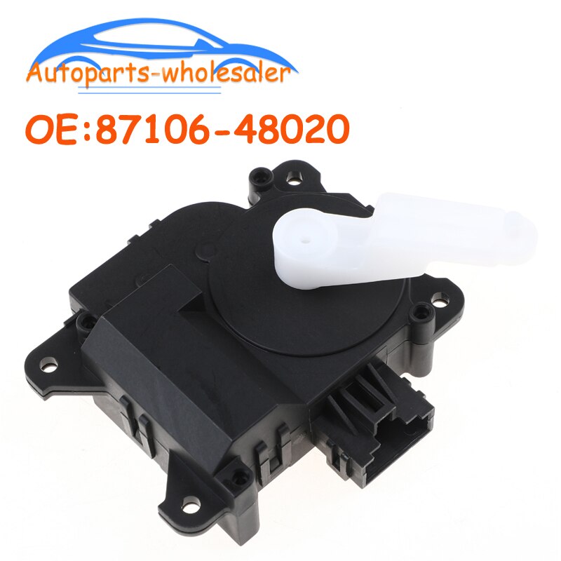 Car 87106-48020 8710648020 For Lexus Rx300 1999 2000 2001 2002 Air Climate Control Mix Servo HVAC Floor Mode Door Actuator