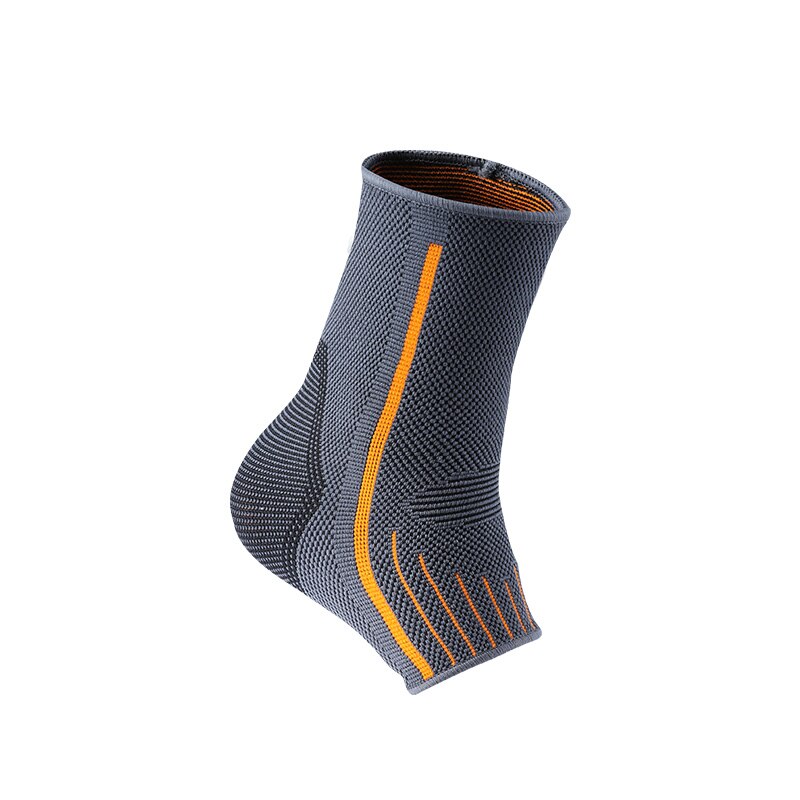 Enkel Protectors Zijn Comfortabel En Ademend Te Voorkomen Verstuikingen Running Basketbal Voetbal Gym Fitness Oefening Apparatuur: Black 1