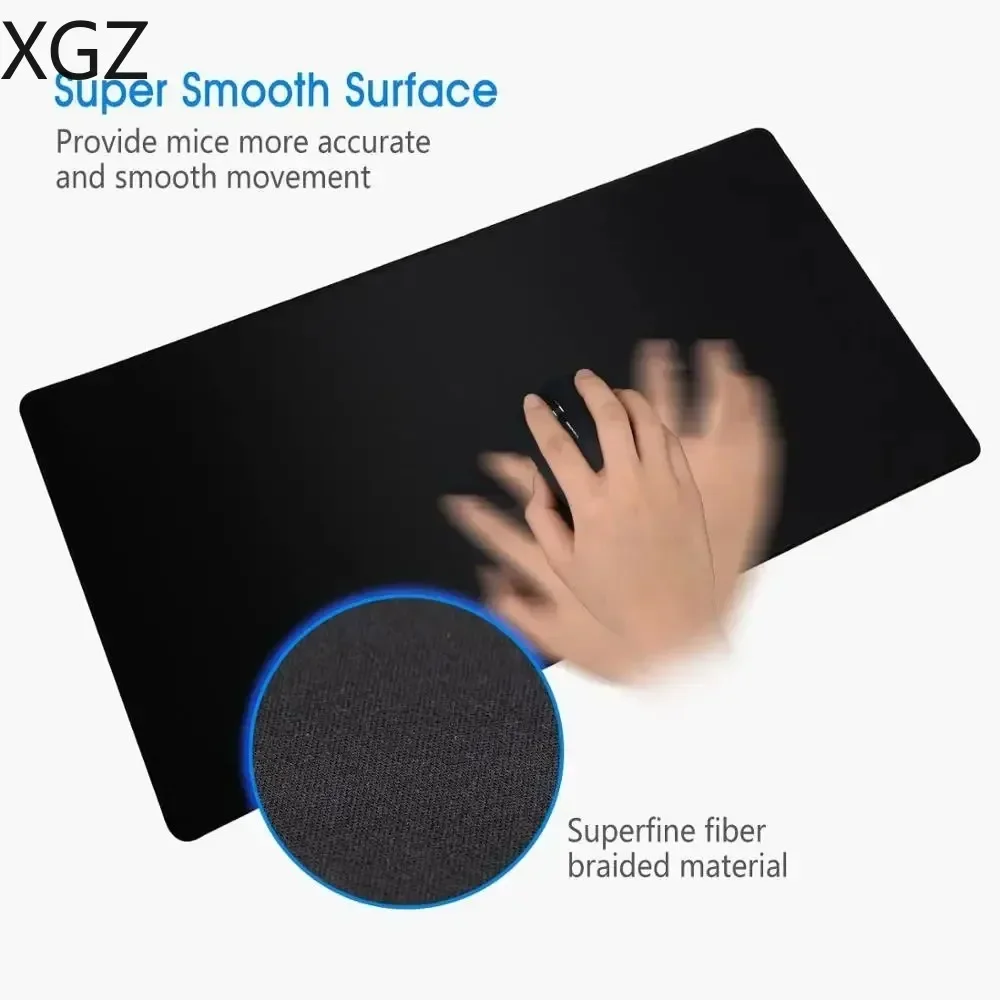 DIY high-definition custom picture mouse pad large desk mat keyboard accessories suitable for home office non-slip washable