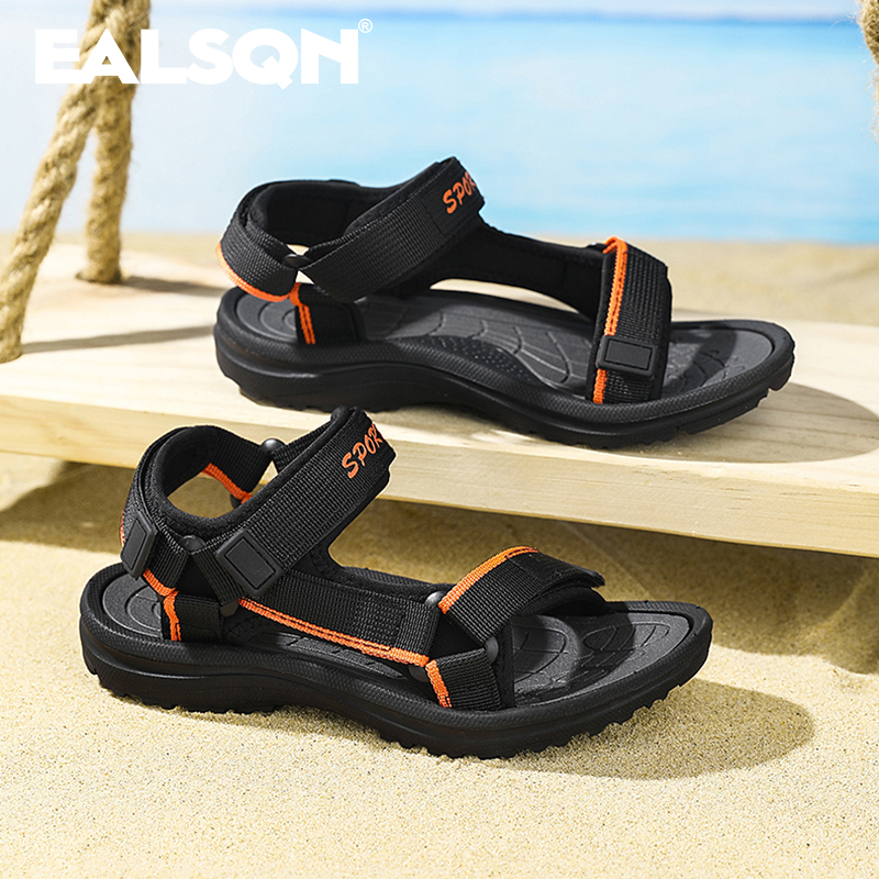 Kids Sandals Shoes Soft Sole Non-slip Boys Girls Sandals Toddler Children's Shoes Summer Beach