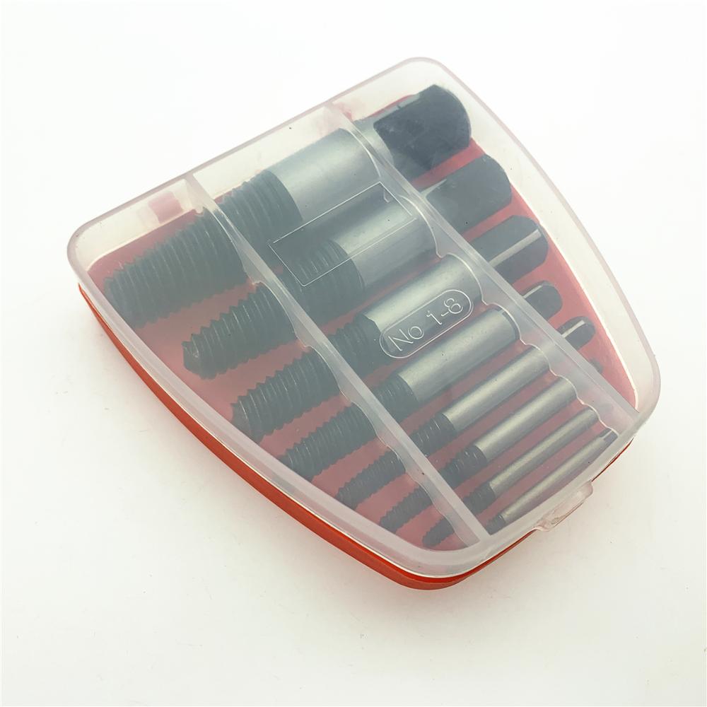 Kraan gebroken kop schroef extractor draadtrekker waterleiding gebroken pijp kraan anti-draadbreuk draadbreker artefact