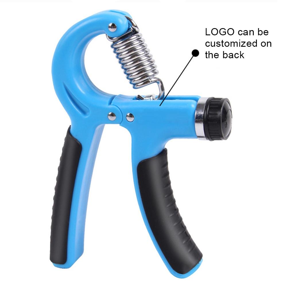 5-60Kg Gym Fitness Adjustable Hand Grip Finger Forearm Strength For Muscle Recovery Hand Gripper Trainer