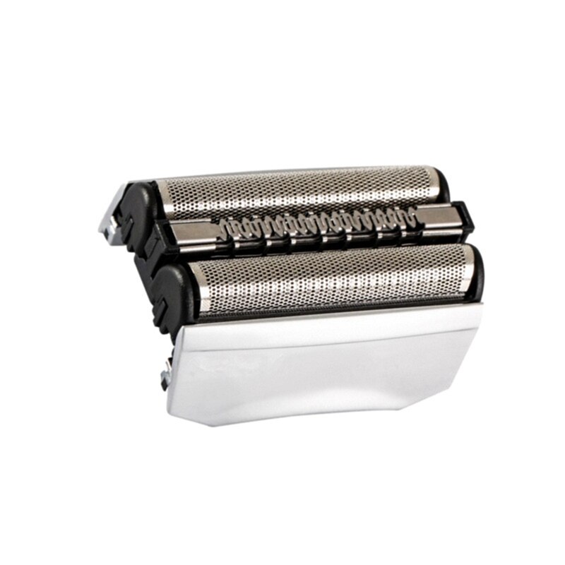 Cabeça de barbear de substituição de 2 pces para braun 70s series-7 790cc cabeça de substituição do cortador