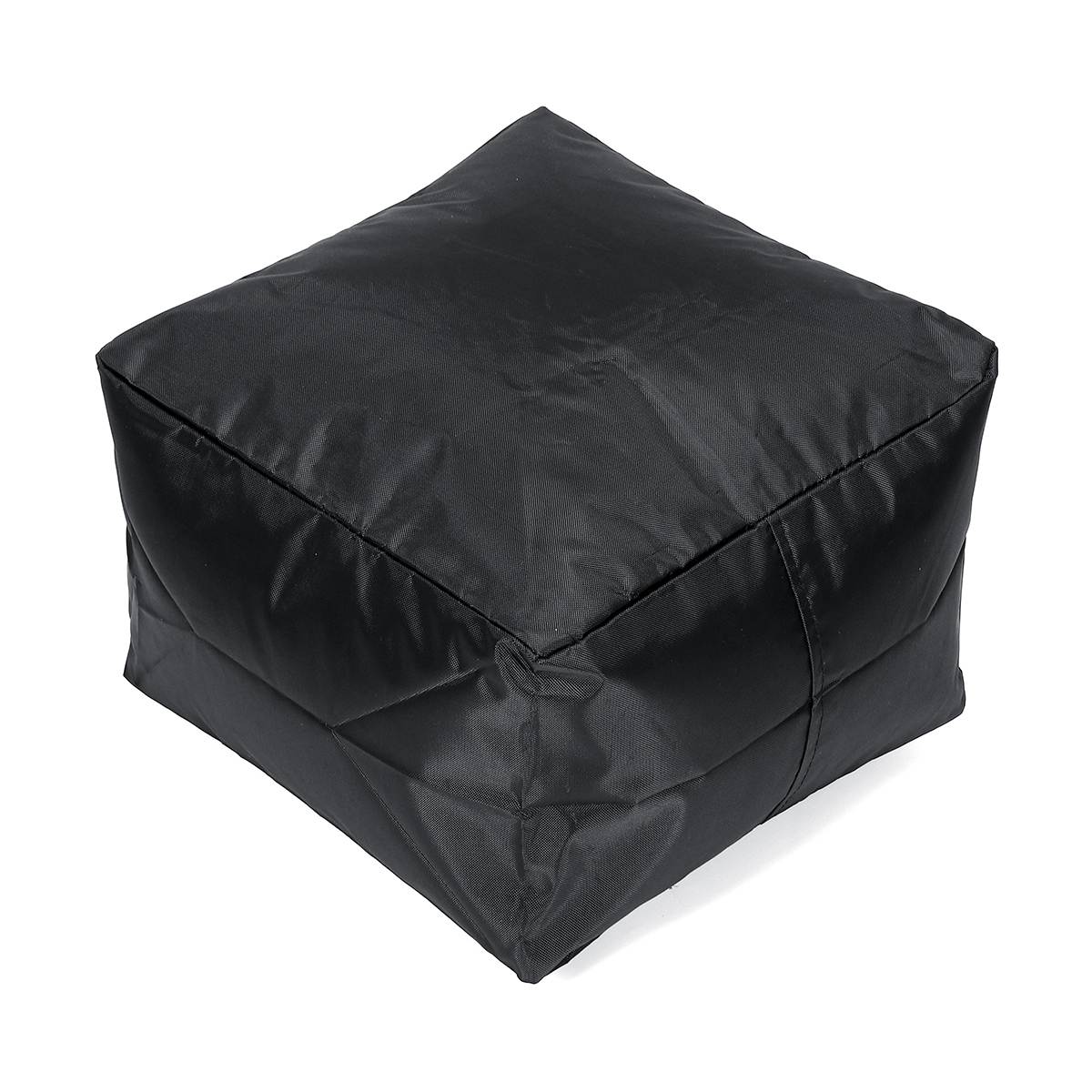 420D Oxford Cloth Lazy Sofas Cover Chairs Bean Bag Sofas Lounger Seat Bean Bag Pouf Puff Couch Tatami Living Room for Children: foot pad