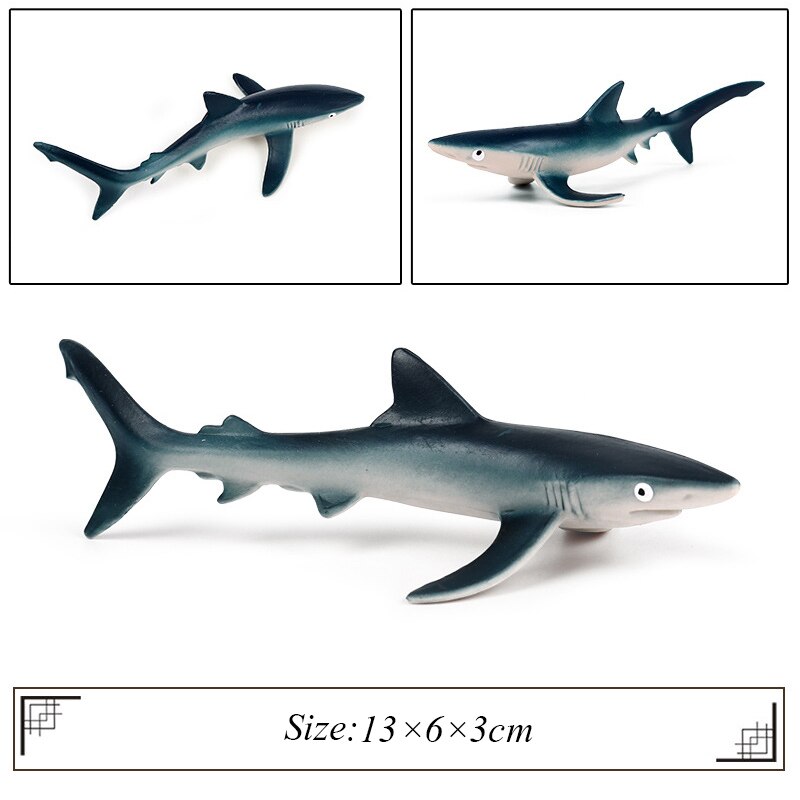 freundlicher Simulation Ozean Meer Ebene Modell Spielzeug Großartig Weiß Hai Wal Hai Modell Pädagogisches Spielzeug Ebene Hai Spielzeug jungen