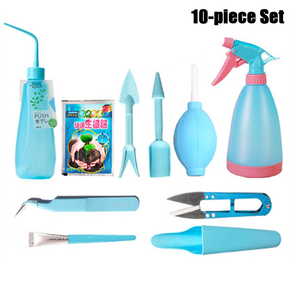 5/7/10/14 Pcs Succulent Transplanting Garden Planting Hand Tools Set Garden Tools MSU88