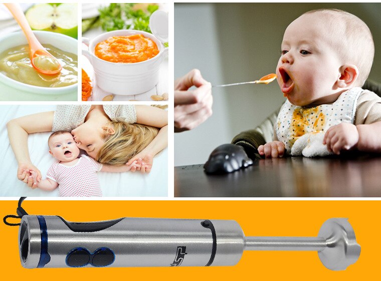 Set multifunctional household electric 4 in 1 cooking stick set