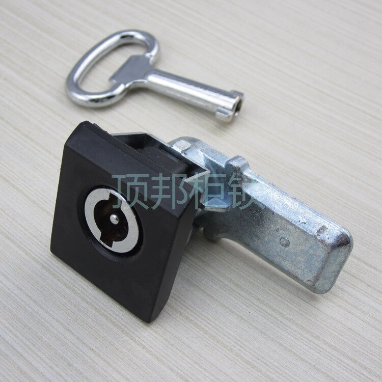 dinbong Ms813 Box Cabinet Lock Switch Control Box Cabinet Door Lock Square Cam Lock