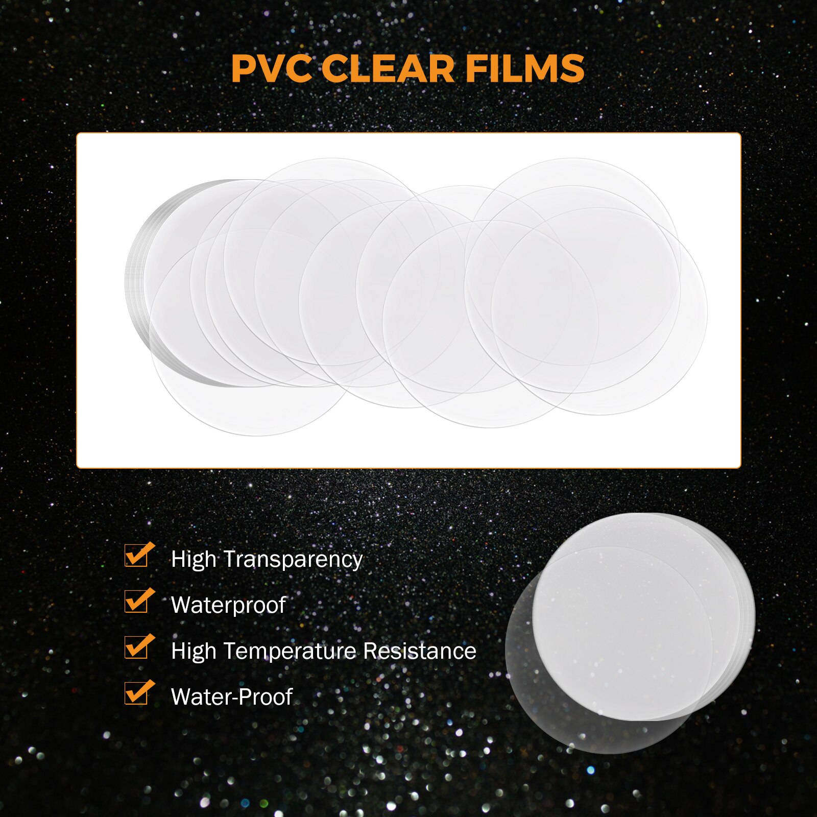 100/500Pcs Blank Badge Pin Button Maker Parts for Button Maker Machine Supplies Part DIY Badges Set 25/32/37/44/50mm