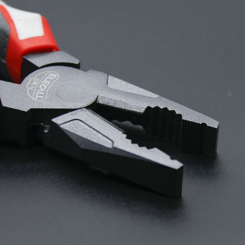 ELECALL Wire cutter pliers Long nose nippers Diagonal Beading Cable Wire Side Cutter Cutting Nippers Pliers Jewelry hand tools