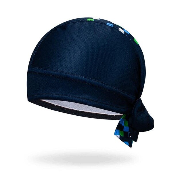 Bike Hoeden Fietshelm Cap Vrouwen Mannen Fiets bandana piraten sjaal Mountain road MTB Team Hoofdband Suncreen cap rijden: 11