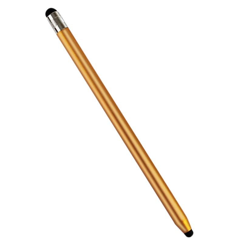 2 In 1 Touch Screen Stylus Pen Capacitive Screen Touch Pencil Write Drawing Pen For ipad PC Android Smartphone Device