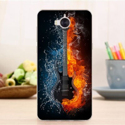 Powrót modne etui do Huawei Nova młody Mya-L41 Mya-L11 Mya L41 Mya L11 coque etui na telefony Funda dla Huawei Y6 2017/Y5 2017: 13
