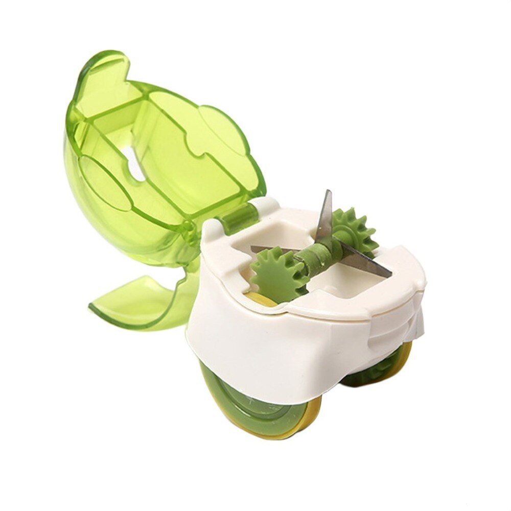 Mini Rolling Cutter Machine Garlic Chopper Grater Grinding Garlic Ginger Press Kitchen Cooking Accessories Tools