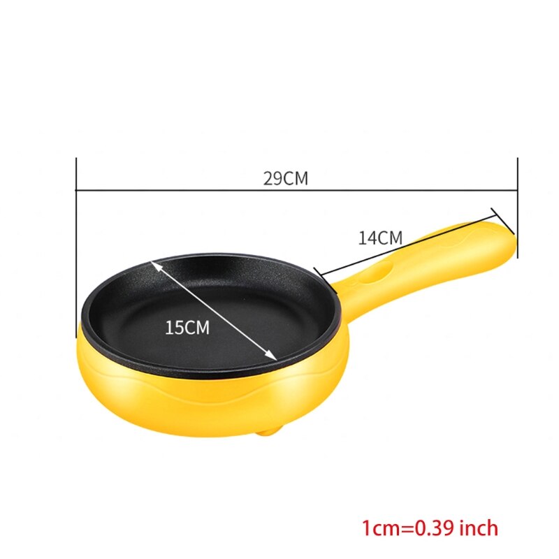 Mini cuiseur à Omelette électrique multifonction, chaudière à œufs, L69D