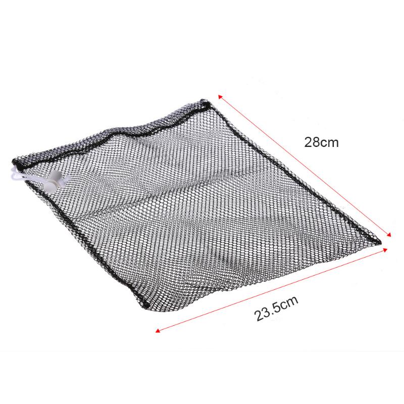 Nylon nätväska golfväska rymmer 40 golfnätväskor bordtennisnätväskor disegno accessori per golftillbehör