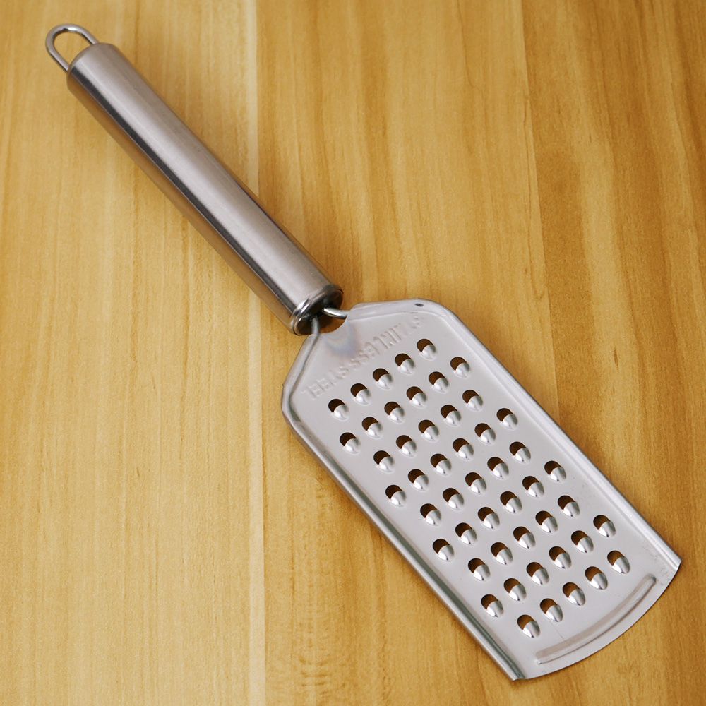 Lemon Zester Cheese Grater Multi-purpose Stainless Steel Sharp Vegetable Tool