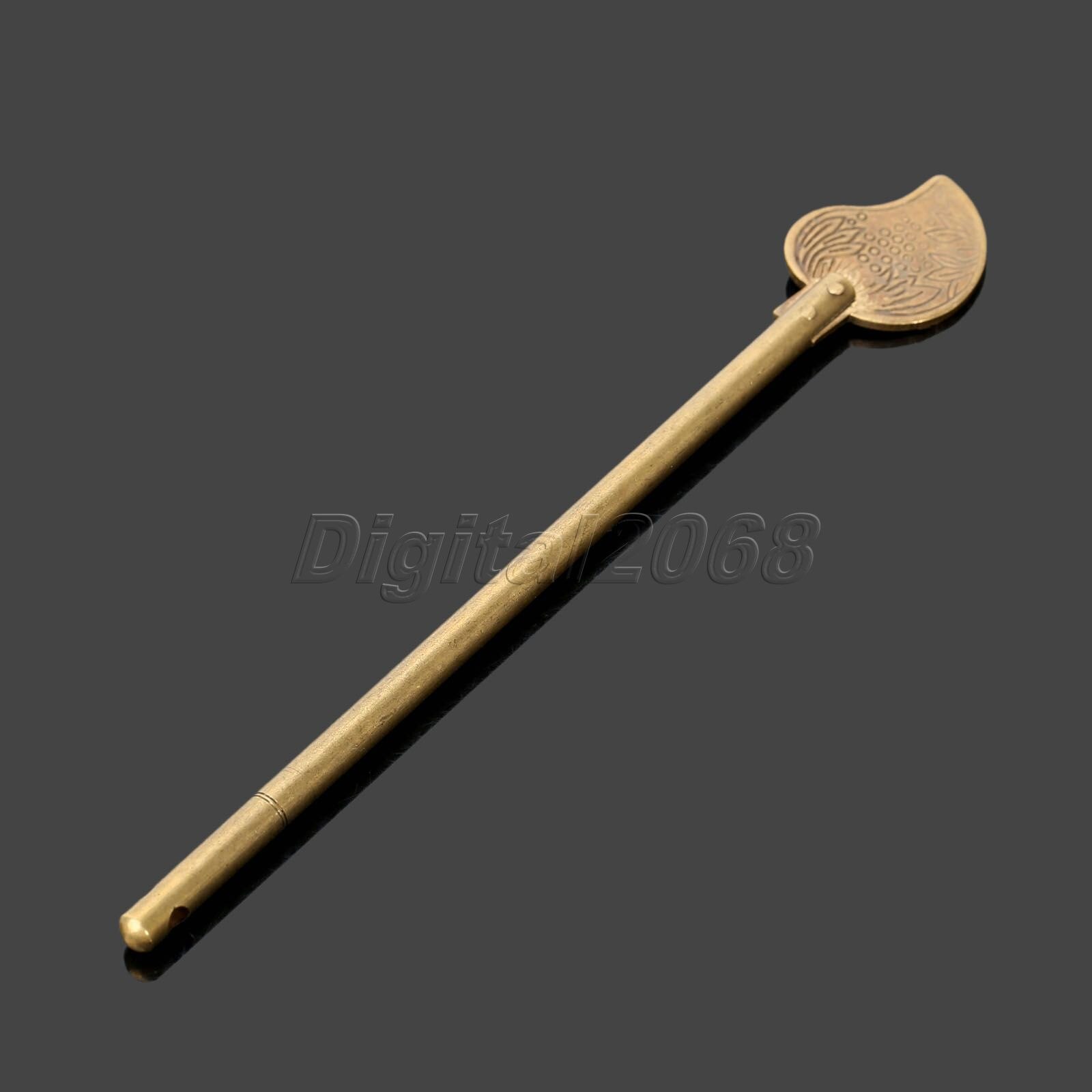 14cm*0.5cm Latch Locking Pin Cabinet Door Trunk Box Latch Locking Pin Deadbolt Copper Furniture Hardware Good