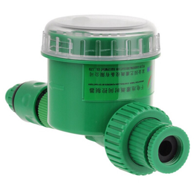 Battery Power Micro Irrigation Timer Kit LCD Display Outdoor Waterproof Electronic Watering Time Controller With Parts