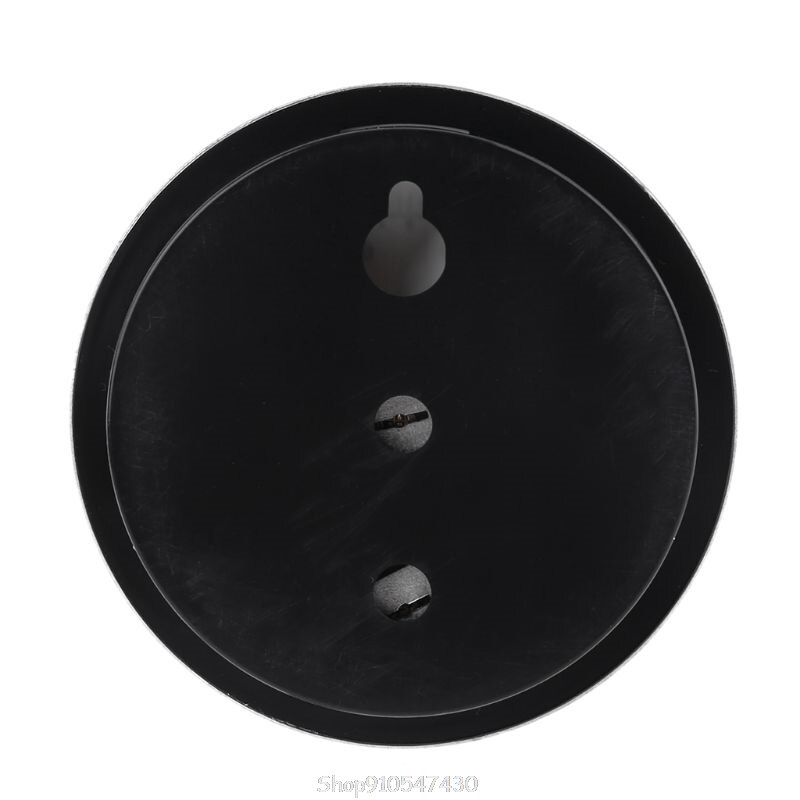 Higrómetro termómetro 2 en 1, medidor de temperatura analógico mecánico montado en la pared, medidor de humedad N13 20,