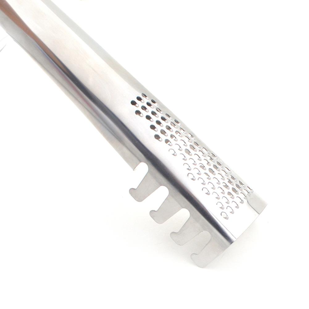 2-in-1 Cheese Grater Spaghetti Scoop Ergonomic Non-Slip Handle Pasta Server Stainless Steel Cheese Cutter Pasta Clip