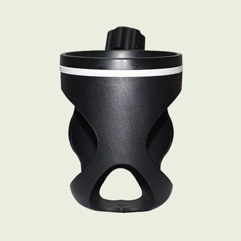 Soporte para cochecito de bebé, portabotellas para carrito de bicicleta infantil, giratorio 360, accesorios para cochecito silla de bebé
