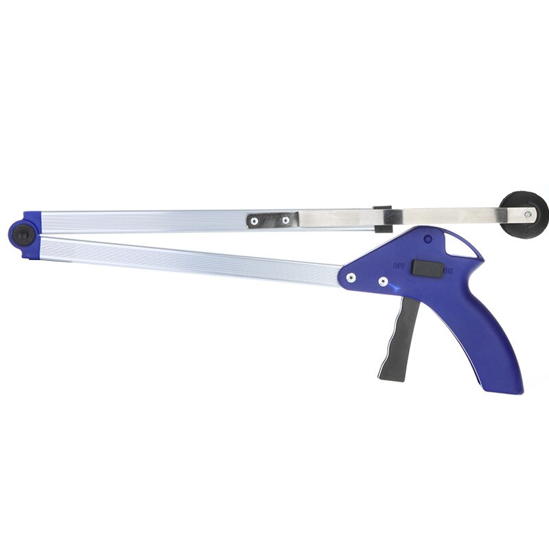 82cm Foldable Garbage Pick Up Tool Grabber Reacher Stick Reaching Grab Extend Reach Folding Grabber Pick Up TOOL Reacher Extend