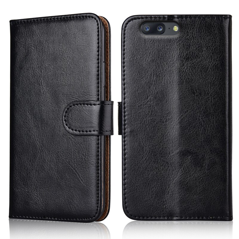 Cartoon portemonnee hoesje voor oneplus 5 hoesje met standaard, telefoontasje voor oneplus 5, eenhoorn hoesje voor oneplus 5, passend hoesje