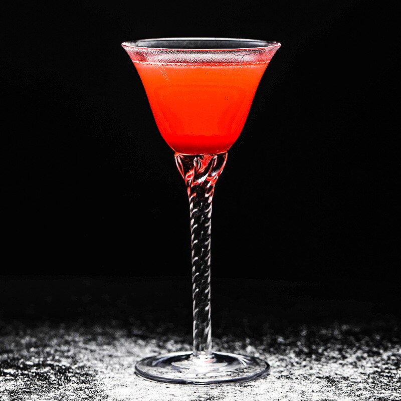 90Ml Cocktail Martini Glass Japanese Style Martini Glass Goblet Bar Drinkware