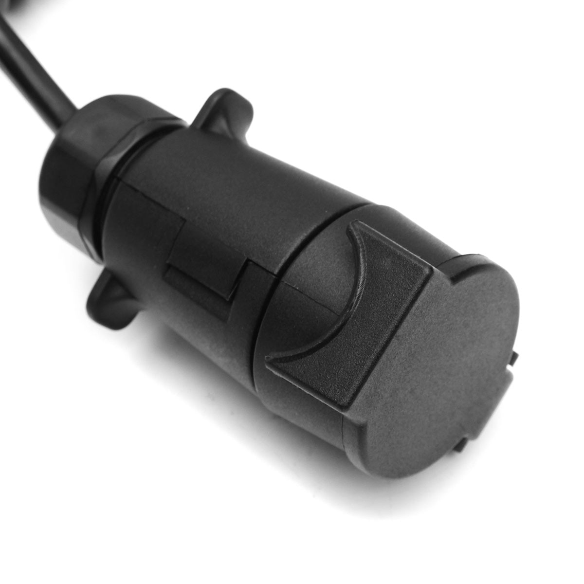 300cm 7Pin Trailer Light Board Extension Cable Lead Male to Female Trailer Truck Couplings Circuit Plug Socket