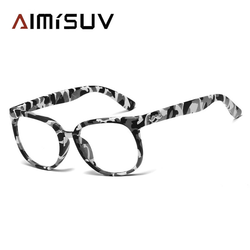 Aimisuv firkantede anti blåt lys blokerende briller børn ramme  tr90 fleksible optiske briller ramme børn klare briller