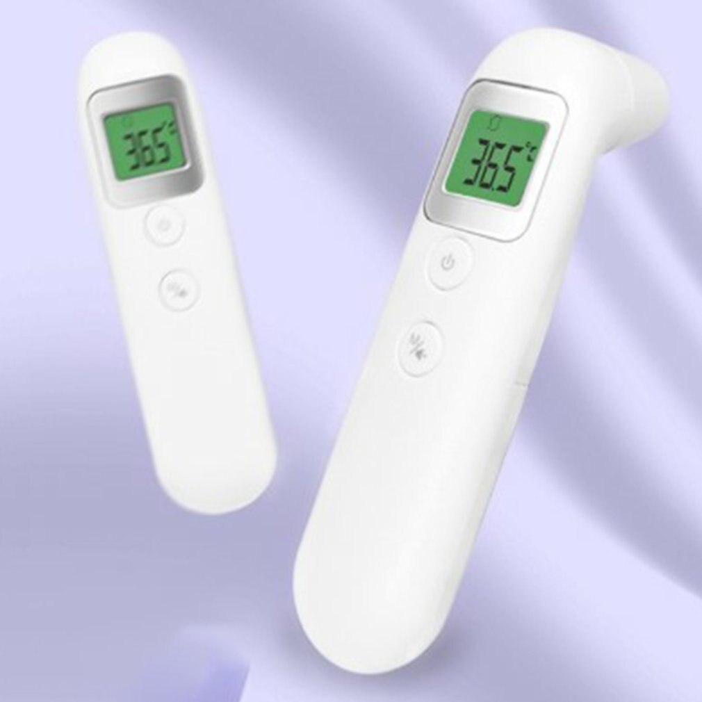 Termómetro infrarrojo Digital para bebé, termómetro infrarrojo sin contacto, medición de temperatura de frente corporal para adultos y niños