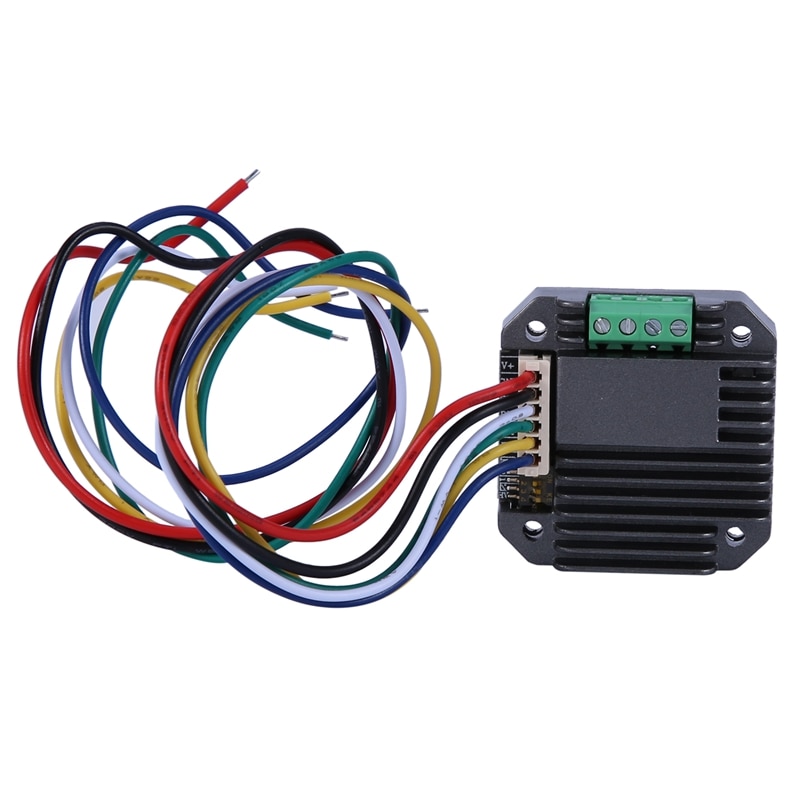 -- controlador de Motor integrado Nema 17 42 Motor paso a paso integrado una máquina Driver DC11V-DC28V/2A recomendar DC24V