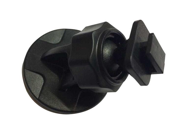 Soporte de coche giratorio de 360 grados para Xiaomi YI GoPro Smart Car DVR, soporte de cámara DV deportiva, grabador de conducción, taza de coche