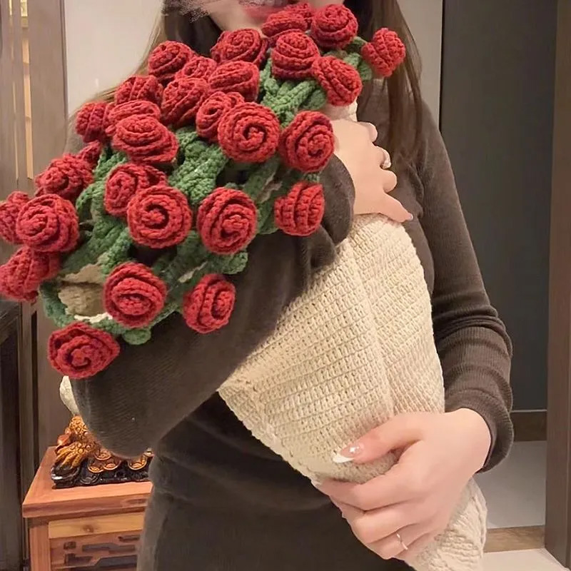 Manta De flores, ramo De flores De ganchillo, Manta De rosas, Manta De flores terminadas, Rosa De ganchillo, De cumpleaños, Manta De Rosas