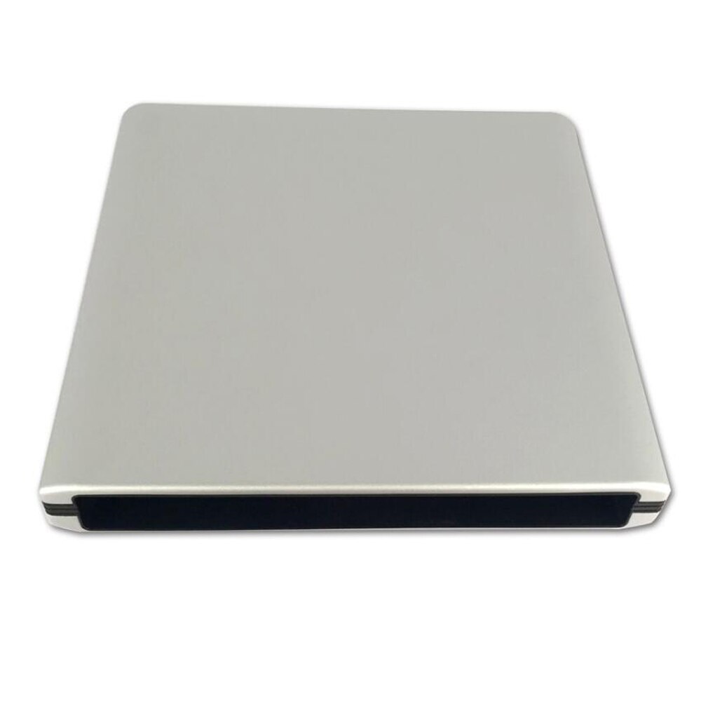 12.7Mm Usb 3.0 Externe Optische Drive Behuizing Sata Blu-Ray Dvd/Cd Drive Case Voor Laptop Win Xp/7/8/10 Mac Os Zonder Drive