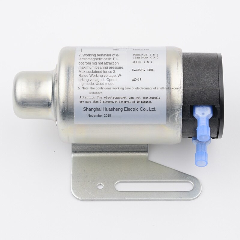 XS1-25 Electromagnetic Magent Switch 220V Elevator Machine-Room-Less Speed Governor Magnetic Switch Motion Elevator Accessory