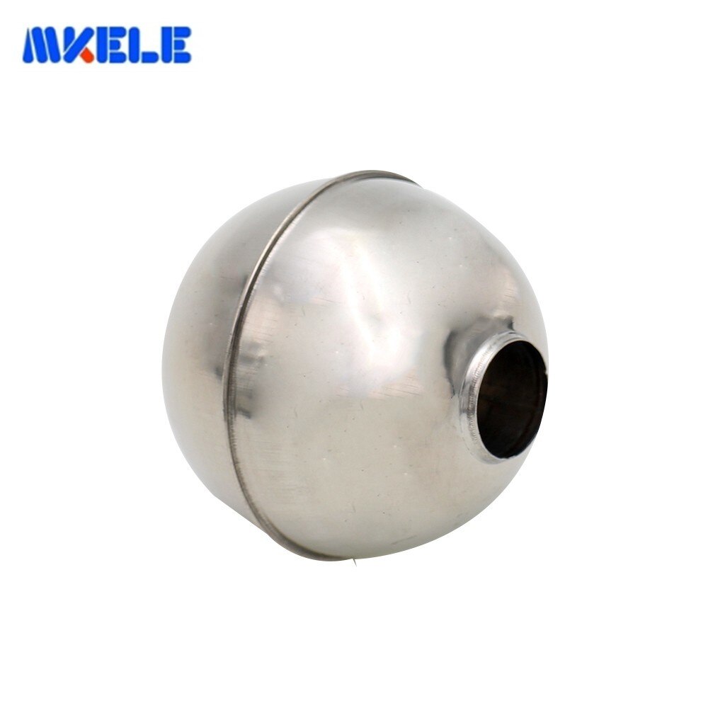 Mk-52*52*15 Water Flow Sensor Stainless Steel Magnetic Float Switch Liquid Level Ball Accessories