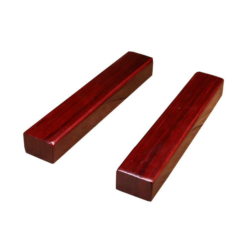 Paperweight Solid Wood Chinese Calligraphy Painting Special Paperweights Chinese High Grade Redwood Classical PaperWeights