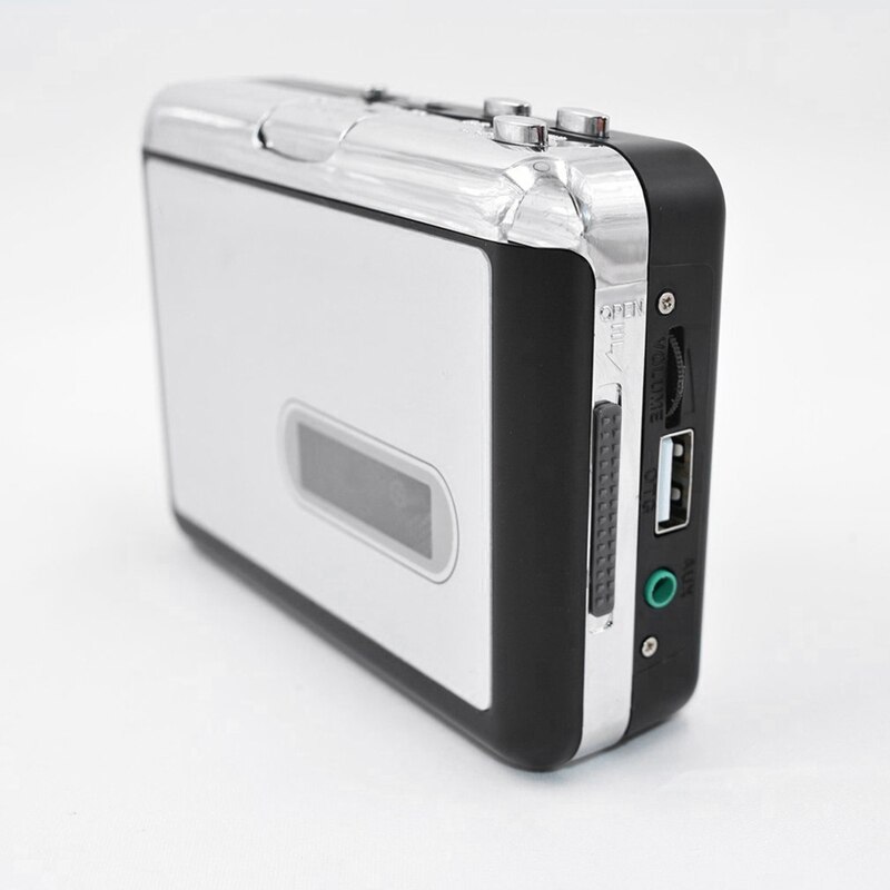 Cassette Player To MP3 231 Cassette Tape Cassette Converter Mp3 USB Tape Converter