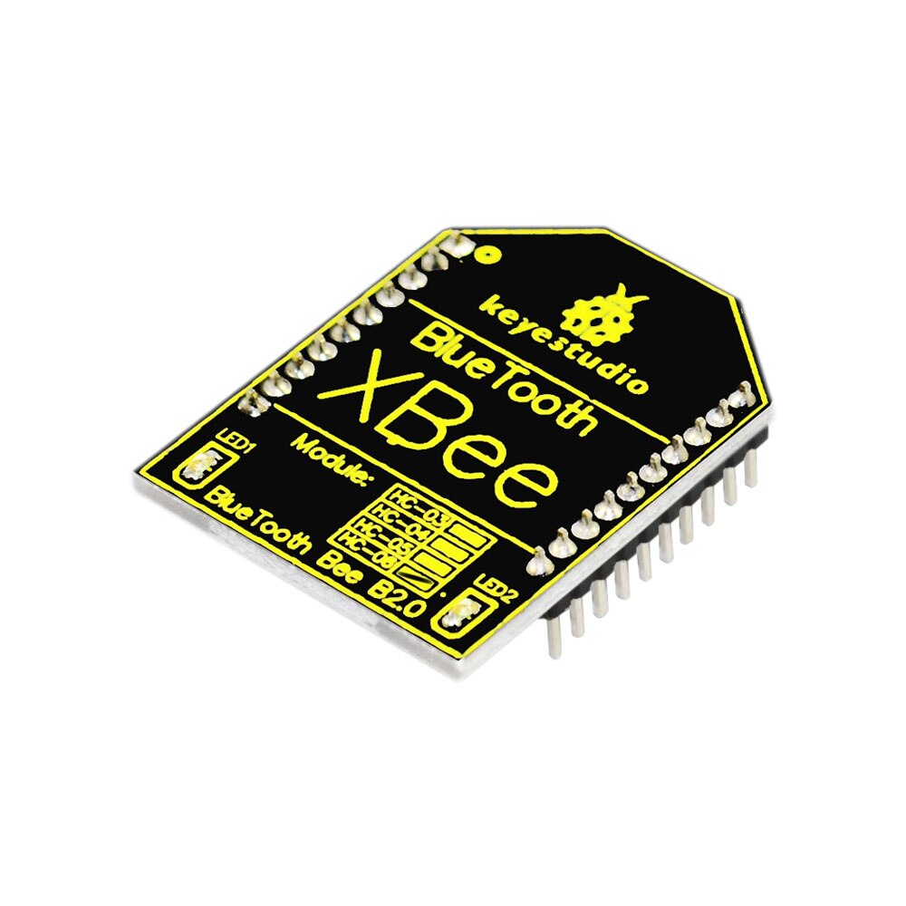 ! Keyestudio HC-06 Bluetooh XBee Bluetooth Wireless Module 2.0 for Arduino
