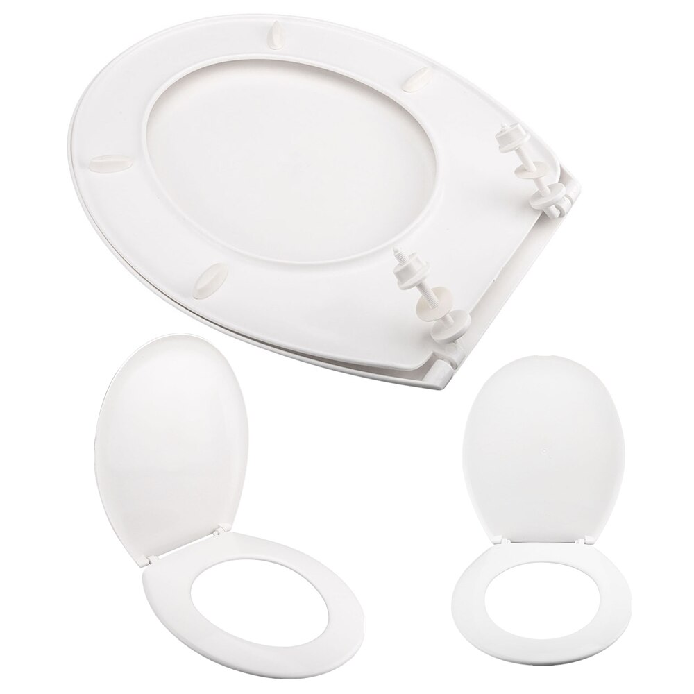 Marmor rose fjær toalett dekke åpen front plast bidet toalett sete dekorasjon tilbehør til bad wc setetrekk