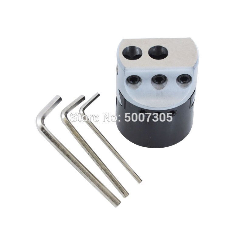 High-precision boring head F1-18 75mm drill bit, 3-inch head diameter 75mm