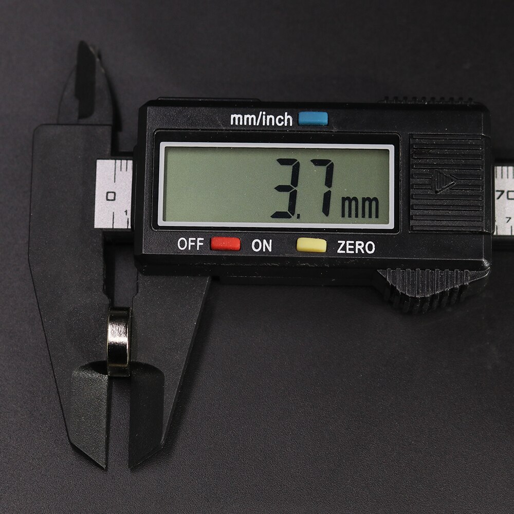 5/10/20/50/100 pz 12x4 magnete al neodimio 12mm x 4mm N35 NdFeB rotondo super potente forte permanente magnetico imane discoteca 12x4