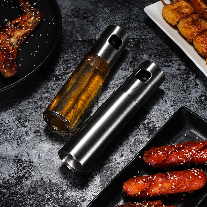 Spray Fles, Keuken Olie, Spray Olie Pot., Spray Olijfolie Spray Barbecue Spray Fles