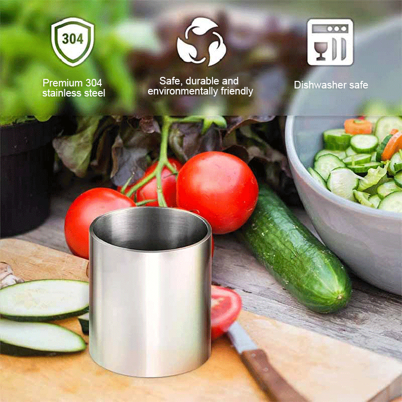 Divisor de vapor de acero inoxidable, utensilios de cocina multiusos para Varoma, Thermomix, TM5, TM6, TM 31, LBE