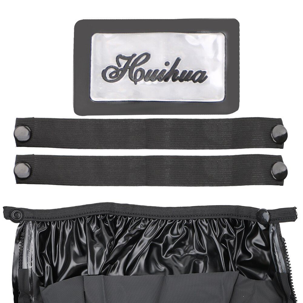 Non-Slip Boot Covers Unisex Shoes Protectors for Rainy Snowy Day 1 pair Motorcycle Scooter Bike Rain Shoes Cover Waterproof