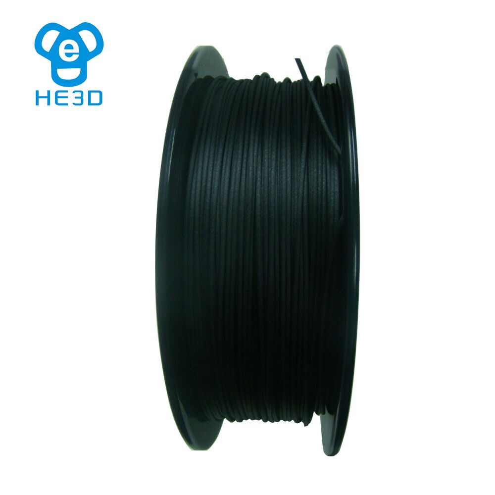 HE3D the newest carbon fiber filament 1.75mm for reprap he3d printer