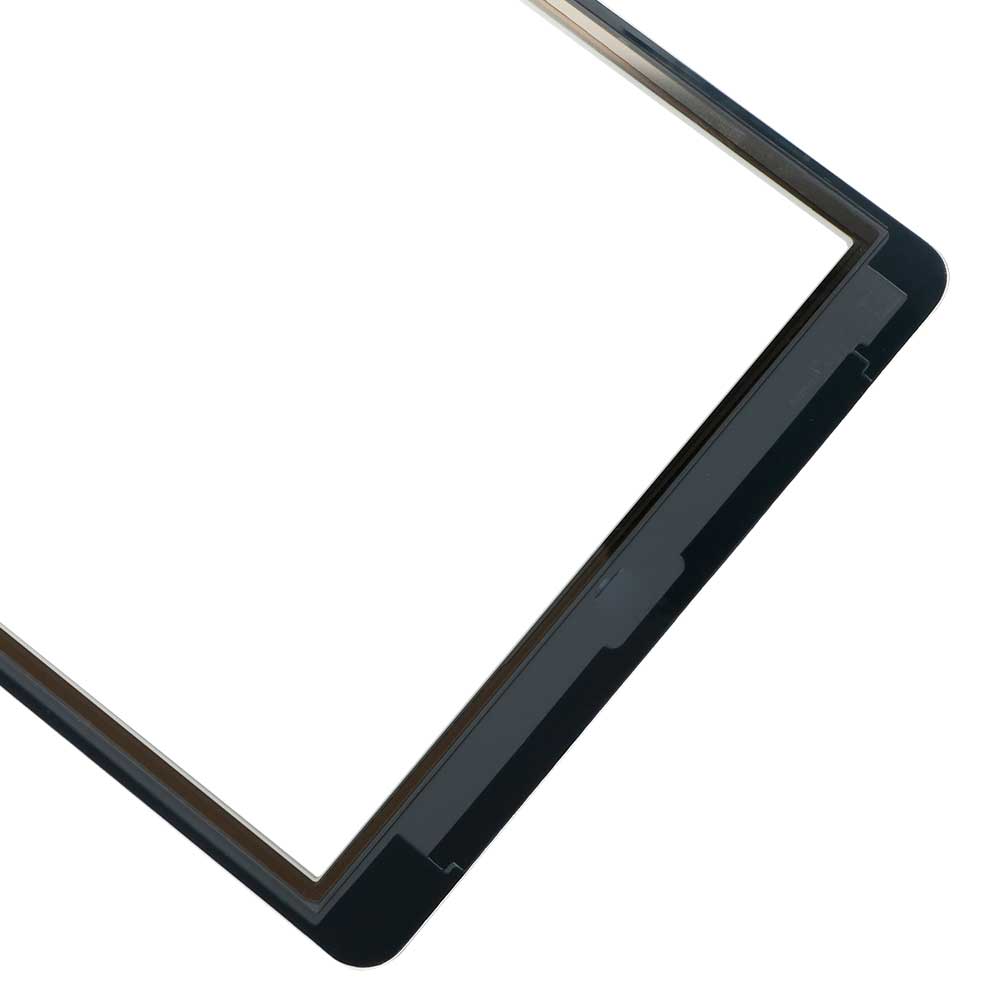 Voor Ipad Air 1 Touch Screen A1474 A1475 A147 Digitizer Sensor + Home Knop + Flex Lijm + Repair Tools montage Glas Panel
