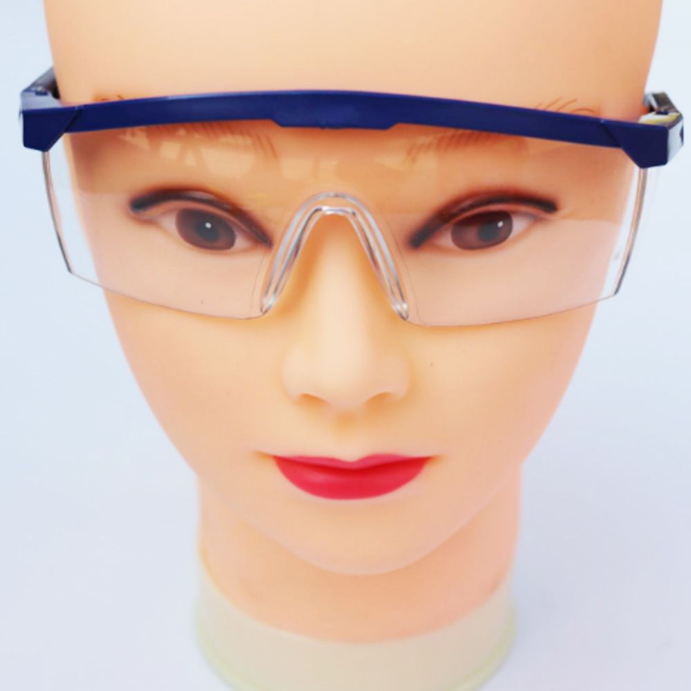Eyes Protective Safety Glasses Spectacles Protection Goggles Eyewear Dust Wind Splash Proof High Strength for Riding